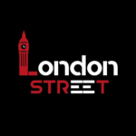 London Street cafe Logo